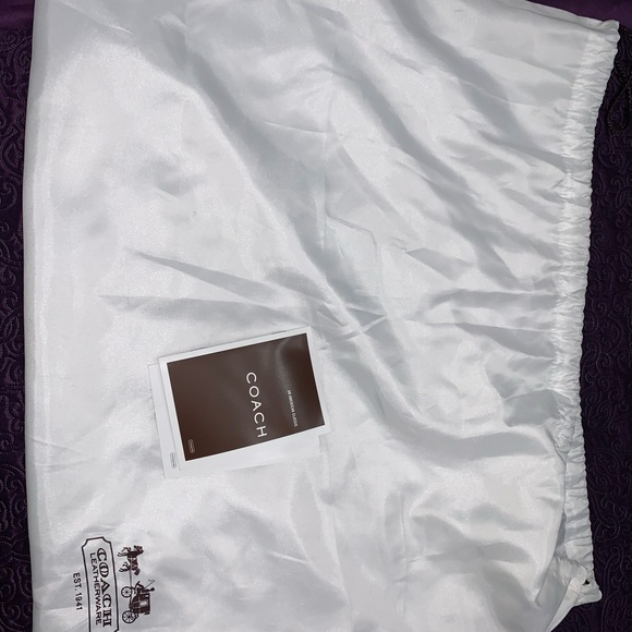 Limited edition Coach Jumbo Tye Dye Tote/Beach Bag - Picture 10 of 14